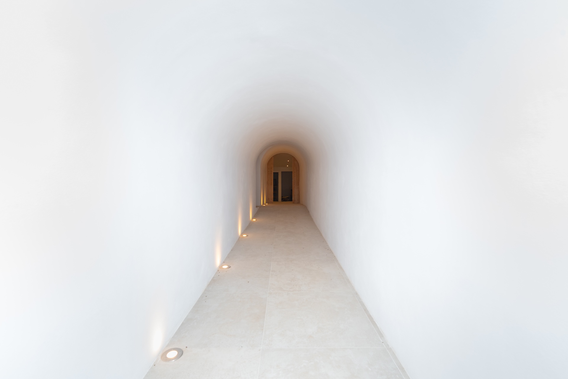 Resa estates Ibiza for sale modern villa martinet views hall 4.jpg